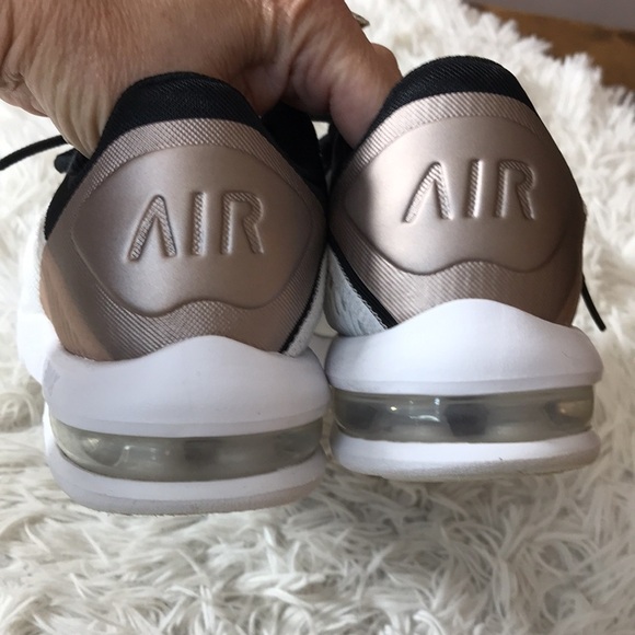 Womens Air Max Advantage 3 ‘White Metallic Red Bronze’ - Picture 6 of 16